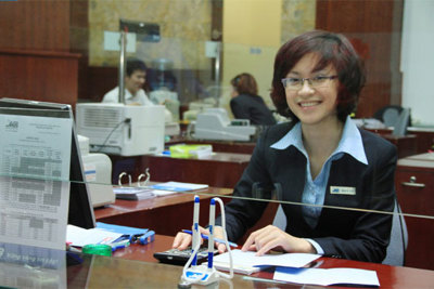Thị phần ngân hàng 2010: Cổ phần “chọi” quốc doanh 