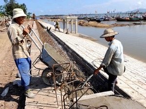 Thiếu 736,5 tỷ đồng cho dự án nông nghiệp cấp bách