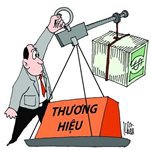 Câu chuyện định giá thương hiệu 