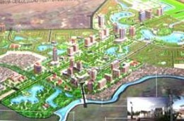 Bán đất khống tại Thanh Hà: 
Đề nghị phong tỏa tài khoản Công ty 1/5 