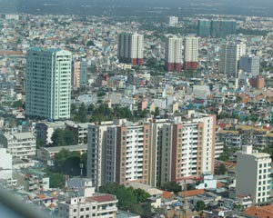 Thị trường bất động sản phía Nam: Tín hiệu gửi tiền vào… đất