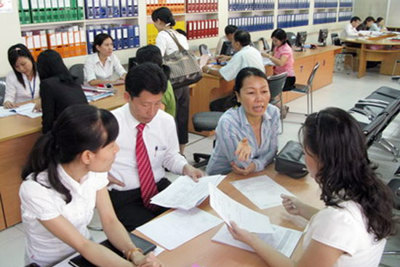 Đơn giản hoá thủ tục thuế