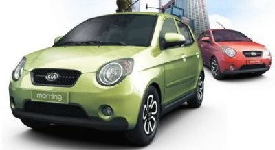 Thông tin đầy đủ những nội dung có liên quan đến việc nhập khẩu xe Kia Morning và Daewoo Matiz
