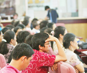 Khi cổ đông lớn khởi kiện doanh nghiệp