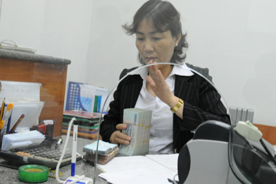 “Trật tự” mới cho lãi suất huy động? 