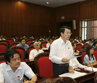 Tham ô, nhận hối lộ vẫn có thể nhận án tử hình