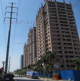 Nhiều dự án ra hàng vào cuối năm