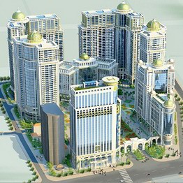 Dự án nhà ở Hà Nội: Sẽ dành 20% quỹ đất để xây nhà ở xã hội 