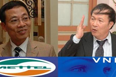Đằng sau cuộc đua 100.000 tỷ giữa hai "đại gia" Viettel và VNPT