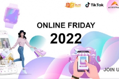 Online Friday 2022: "Hứa hẹn" tạo ra sự "bùng nổ" mua sắm dịp cuối năm | Khoa Học - Công nghệ