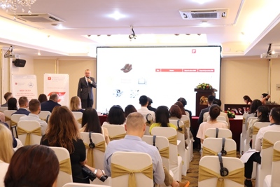 Tăng cường xúc tiến thương mại và kết nối doanh nghiệp Ba Lan - Việt Nam