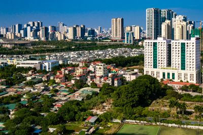 Chỉ số giá bất động sản tại Hà Nội và TP. Hồ Chí Minh những tháng cuối năm diễn biến ra sao?