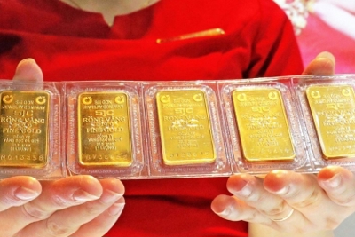 Vàng sẽ là hàng hóa hiệu quả nhất trong năm 2023? 