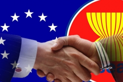 EU là một trong những đối tác thương mại quan trọng hàng đầu của ASEAN 