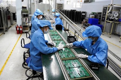 Sản xuất công nghiệp Việt Nam: Chuyển đổi số vẫn là mũi nhọn phát triển