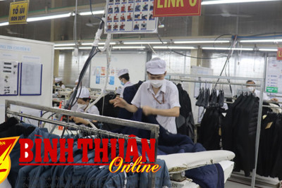 Xuất khẩu hàng hóa: Bình Thuận hướng tới những mốc mới