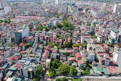 Hà Nội: Đất nền quận Long Biên giảm giá sâu
