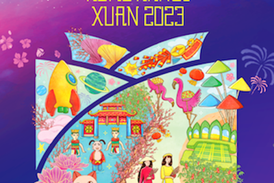 Sự kiện 'Home Hanoi Xuan 2023' sẽ diễn ra từ ngày 13 - 25/01