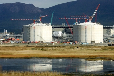 Nhật Bản áp giá trần đối với sản phẩm dầu mỏ của Nga
