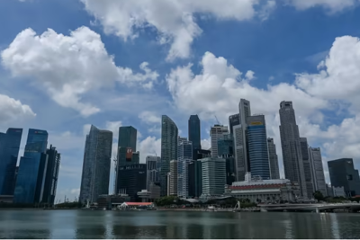 Tăng trưởng của Singapore năm 2022 thấp hơn kỳ vọng