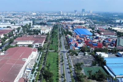 Giá thuê đất công nghiệp ở TP. Hồ Chí Minh tiếp tục lập đỉnh mới