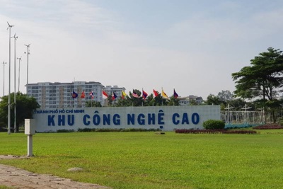 TP. Hồ Chí Minh giảm tiền thuê đất cho người bị ảnh hưởng dịch COVID-19