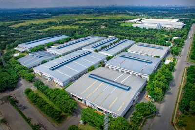 Bất động sản công nghiệp Việt Nam thu hút nhà đầu tư Đài Loan