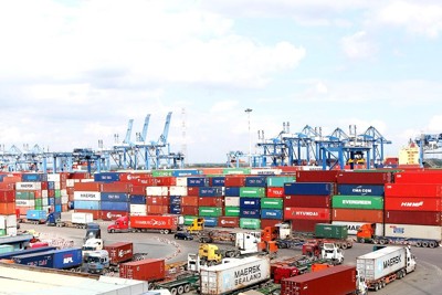 Ngành logistics tăng trưởng mạnh nhờ dòng vốn lớn từ các nhà đầu tư đổ vào