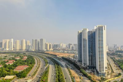 Nhu cầu tăng cao, giá chung cư trung, cao cấp tại Hà Nội khó hạ nhiệt