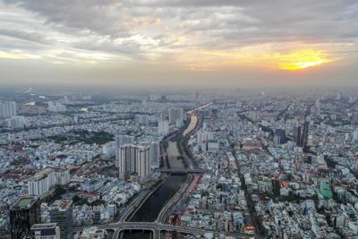 TP. Hồ Chí Minh: Nhiều phân khúc bất động sản có giá giảm nhưng giao dịch không tăng