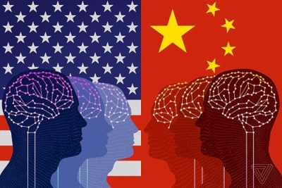 Trung Quốc tăng tốc đầu tư AI để đối đầu với Mỹ