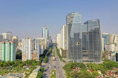 Xu hướng phát triển của bất động sản thương mại và công nghiệp tại Hà Nội