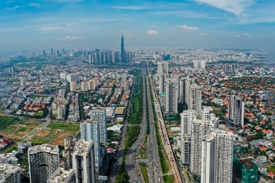TP. Hồ Chí Minh: Nguồn cung căn hộ hạng C quay trở lại thị trường