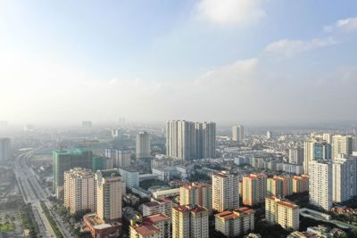 Hà Nội: Thị trường nhà ở vẫn thiếu hụt