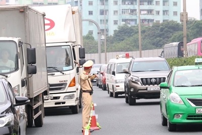 Tăng cường công tác bảo đảm trật tự, an toàn giao thông đường bộ trong tình hình mới