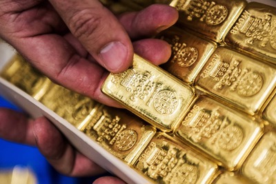 Trung Quốc tiếp tục tăng dự trữ vàng tháng thứ 6 liên tiếp