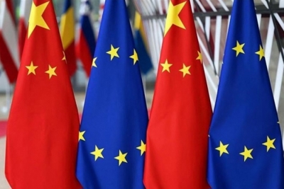 Quan hệ EU - Trung Quốc lại gặp "sóng gió"? 