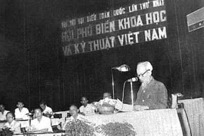 Lịch sử ra đời Ngày Khoa học và Công nghệ Việt Nam
