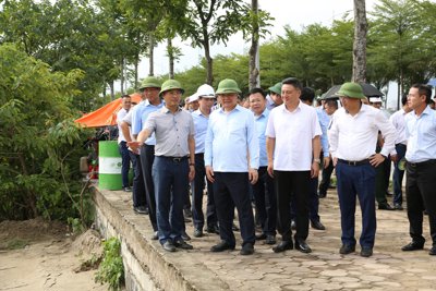 Hà Nội khởi công đường Vành đai 4 vào ngày 25 6