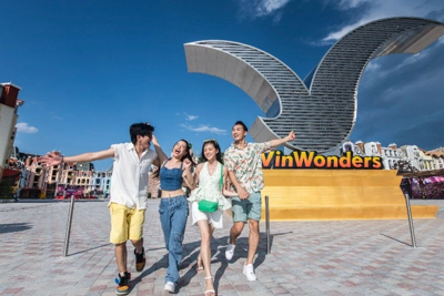 5 trải nghiệm không nên bỏ lỡ tại nhạc hội 8Wonder - VinWonders Nha Trang