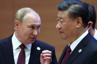 Thương mại song phương mất cân bằng, Nga phụ thuộc nhiều hơn vào Trung Quốc?