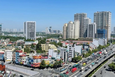 Hà Nội: Tốc độ tăng thu nhập không theo kịp giá nhà