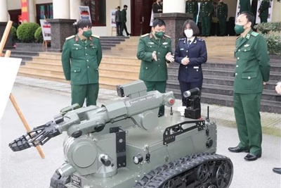 Sắp có quy định xử phạt vi phạm hành chính về phòng, chống phổ biến vũ khí hủy diệt hàng loạt