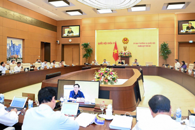 Dự thảo Luật Đất đai (sửa đổi): Phải tập trung, quan tâm hơn nữa để hoàn thiện