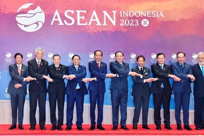 Đoàn kết đưa "con tàu ASEAN" tiến về phía trước