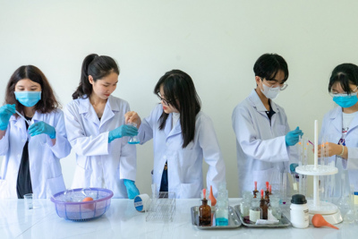 Các nhân tố ảnh hưởng đến khả năng tham gia nghiên cứu khoa học của sinh viên Trường Đại học Phan Thiết
