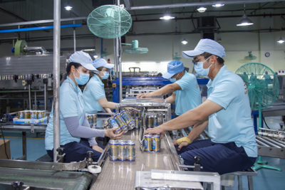 Công nghiệp Khánh Hòa tăng trưởng ấn tượng