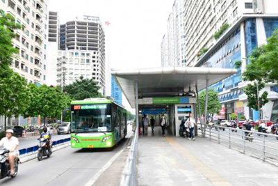 Cần kiểm toán công tác quản lý, điều hành phương tiện vận tải công cộng bằng xe buýt