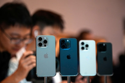 iPhone 15 giảm giá sâu ở Trung Quốc