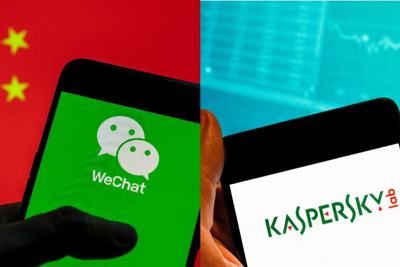 Canada cấm sử dụng WeChat và Kaspersky trên thiết bị chính phủ